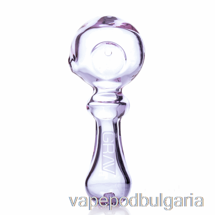 Vape Bulgaria Grav безделница лъжица лавандула